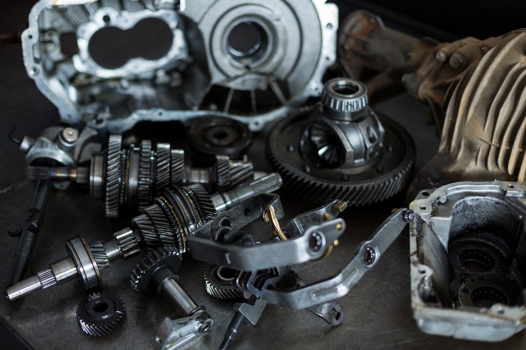 Jak wybrać odpowiednie części przemysłowe i motoryzacyjne – praktyczny przewodnik