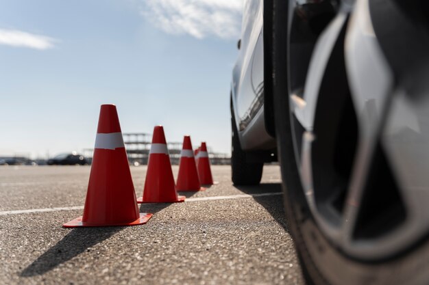 Kluczowe aspekty przygotowania do egzaminu teoretycznego w motoryzacji i transporcie